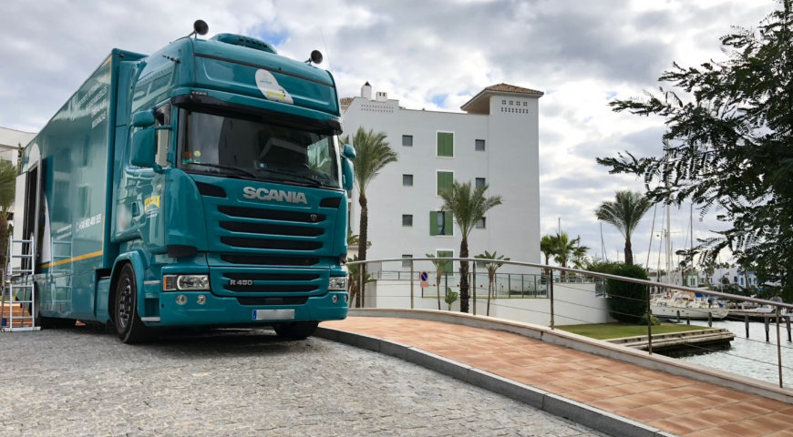 Mudanzas en Torremolinos